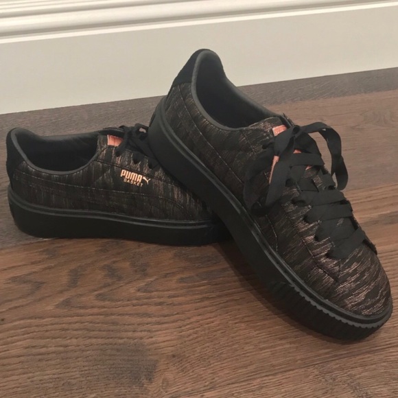 puma basket platform vr puma basket platform vr